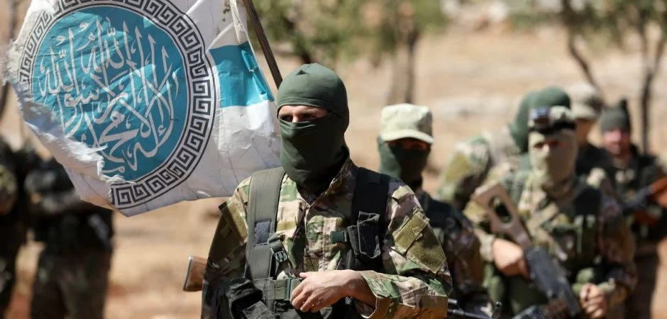 Τουρκία, ΗΠΑ, Ισλαμικό Κράτος, Αλ Κάιντα, Ταλιμπάν μαζί, Μια Ευτυχισμένη Οικογένεια